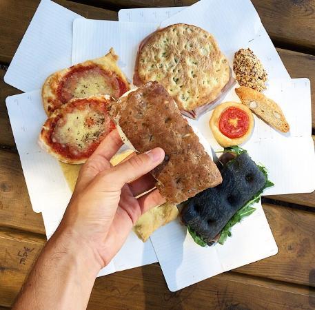 Forno a vapore Amedeo Giusti